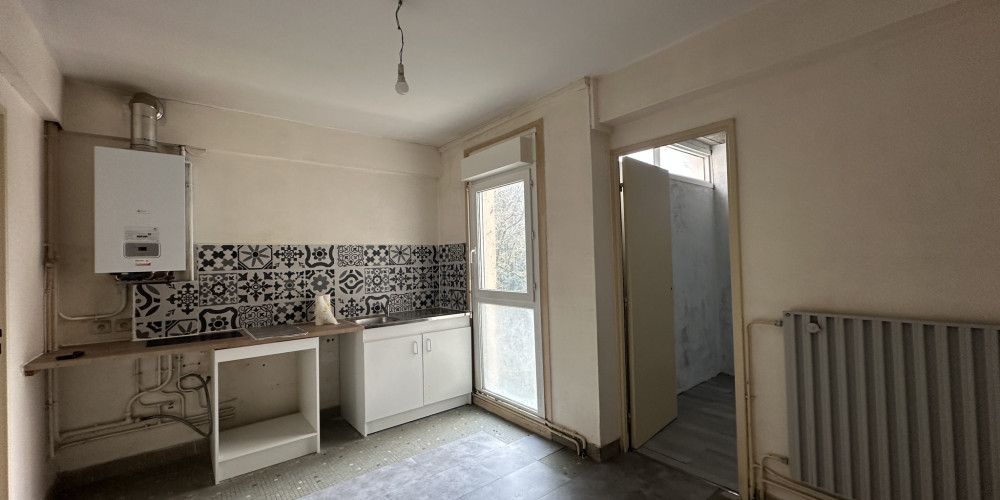 appartement à COLAYRAC ST CIRQ (47450)
